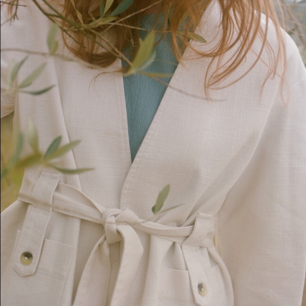 Paloma Wool Kimono Style jacket